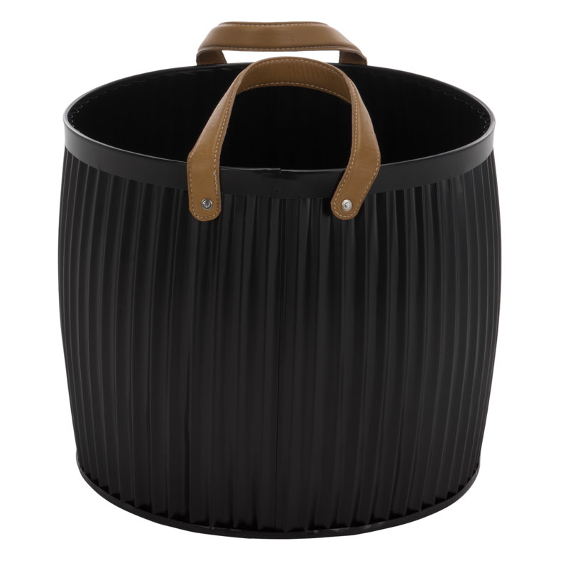 Abraham Firewood Bucket Set