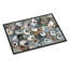 Tapis d'extérieur Rhiannan Bunch of Oysters-461228279