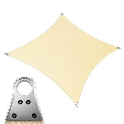 Royal Shade Super Ring Rectangle Shade Sail