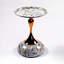 Table d'appoint ronde Mermaid Tail-524382208
