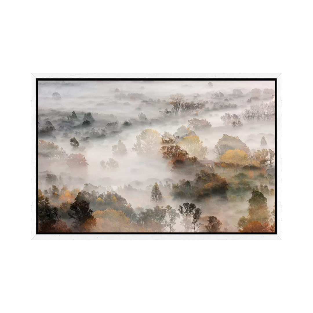 Autumns von Roberto Marini - Galerie-verpackte Leinwand Giclée