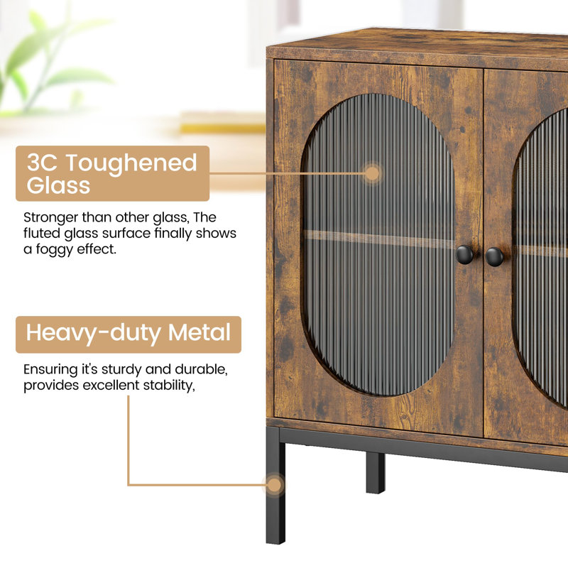 80.01cm Sideboard