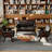 Black  Faux Leather Livingroom Sets (3-piece)