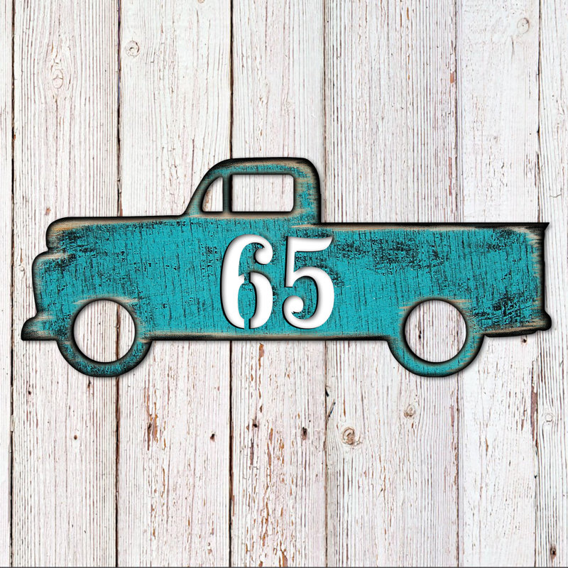 Porte de boîte aux lettres murale Pick Up, Oui