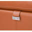 Canapé en cuir véritable Camel-33133433