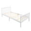 Tapia Solid Wood Bed-815313530
