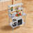 Dorothene Metal Kitchen Cart