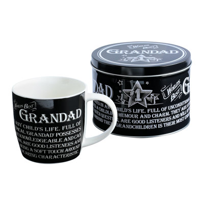 Alaettin Porcelain Coffee Mug