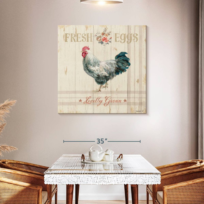 Brampt Farm Patchwork VI, H 39 po x l 39 po