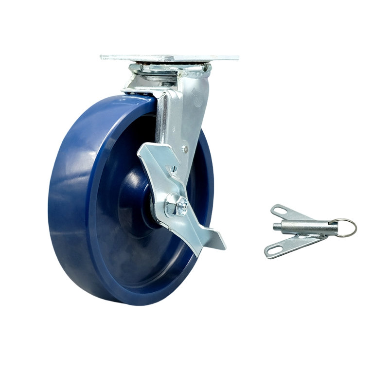 Solid Poly Caster
