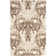 Flanery Shag Performance Floral Rug