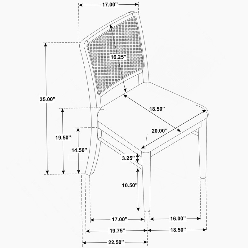 Ensemble de table de salle à manger à rallonge 9 pièces Benson, 9 pièces : table, 8 chaises