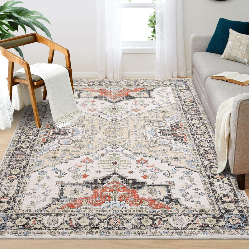 Tapis lavable 10 x 13 po