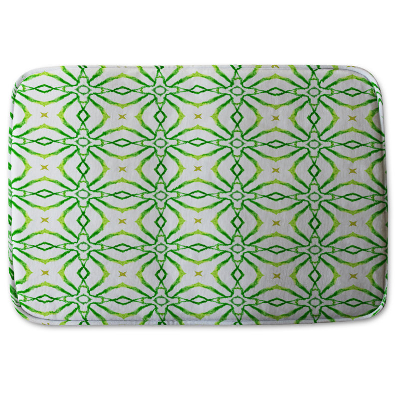 Pellegrini Memory Foam Non-Slip Bath Mat