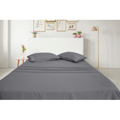 Greeny Green Luxury Bamboo Rayon Sheet Set
