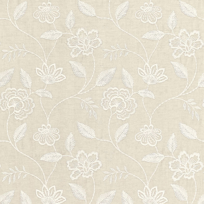 Penelope Embroidery Fabric