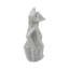 Figurine de renard en céramique-2062536482