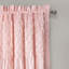 Panneaux de rideaux semi-transparents avec passe-tringle Bayview-665124436-565879121