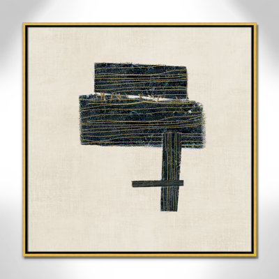 Stiched I Print by 