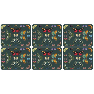 Portmeirion, Botanic Garden Harmony - Placemats
