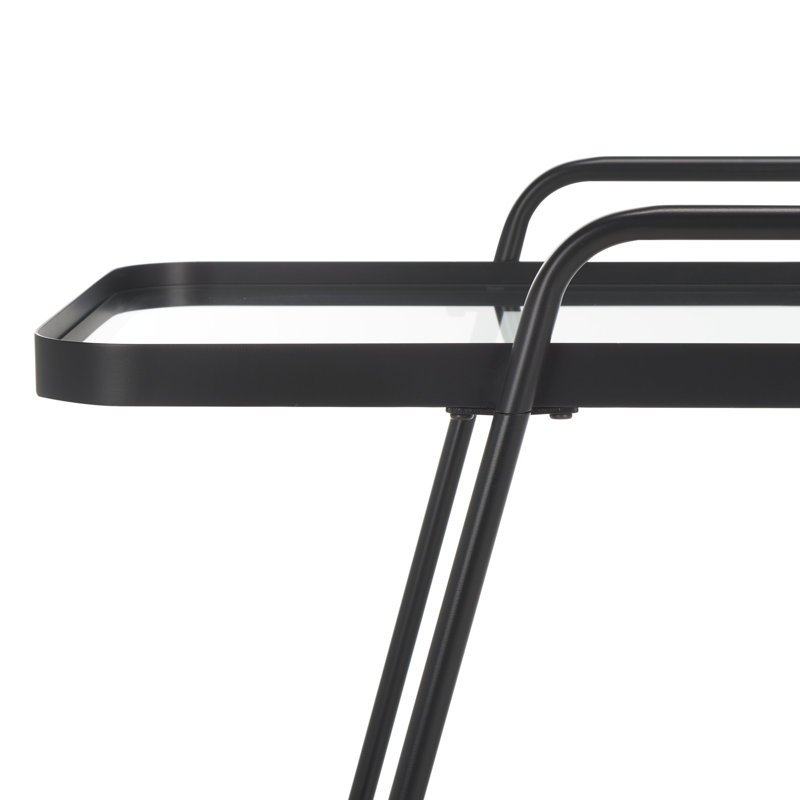 Chariot-bar Cullin, Noir, noir, noir, noir