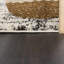 Tapis marocain beige à poils longs Makassar-1988039632