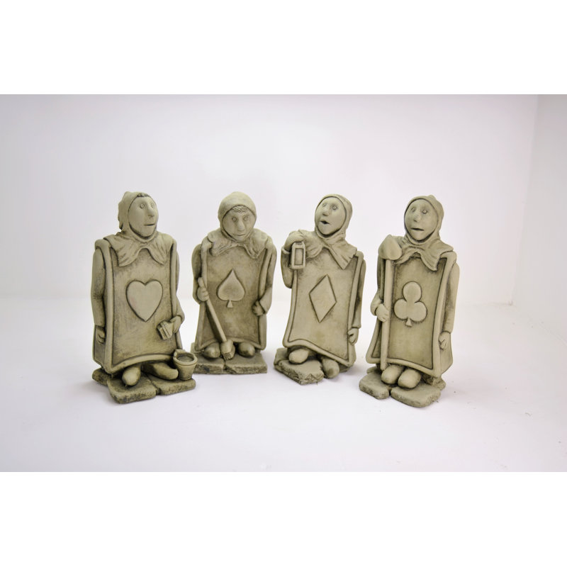Deasia Stone Garden Statue