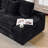 Modular Upholstered Sectional Sofa