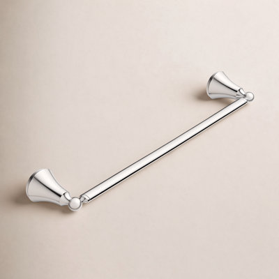 Wynford 18" Wall Mounted Towel Bar