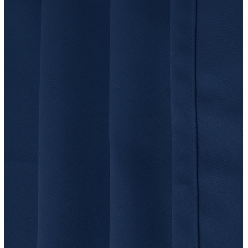 Desmariah Blackout Pair, Blue, Width 117 x Drop 229cm