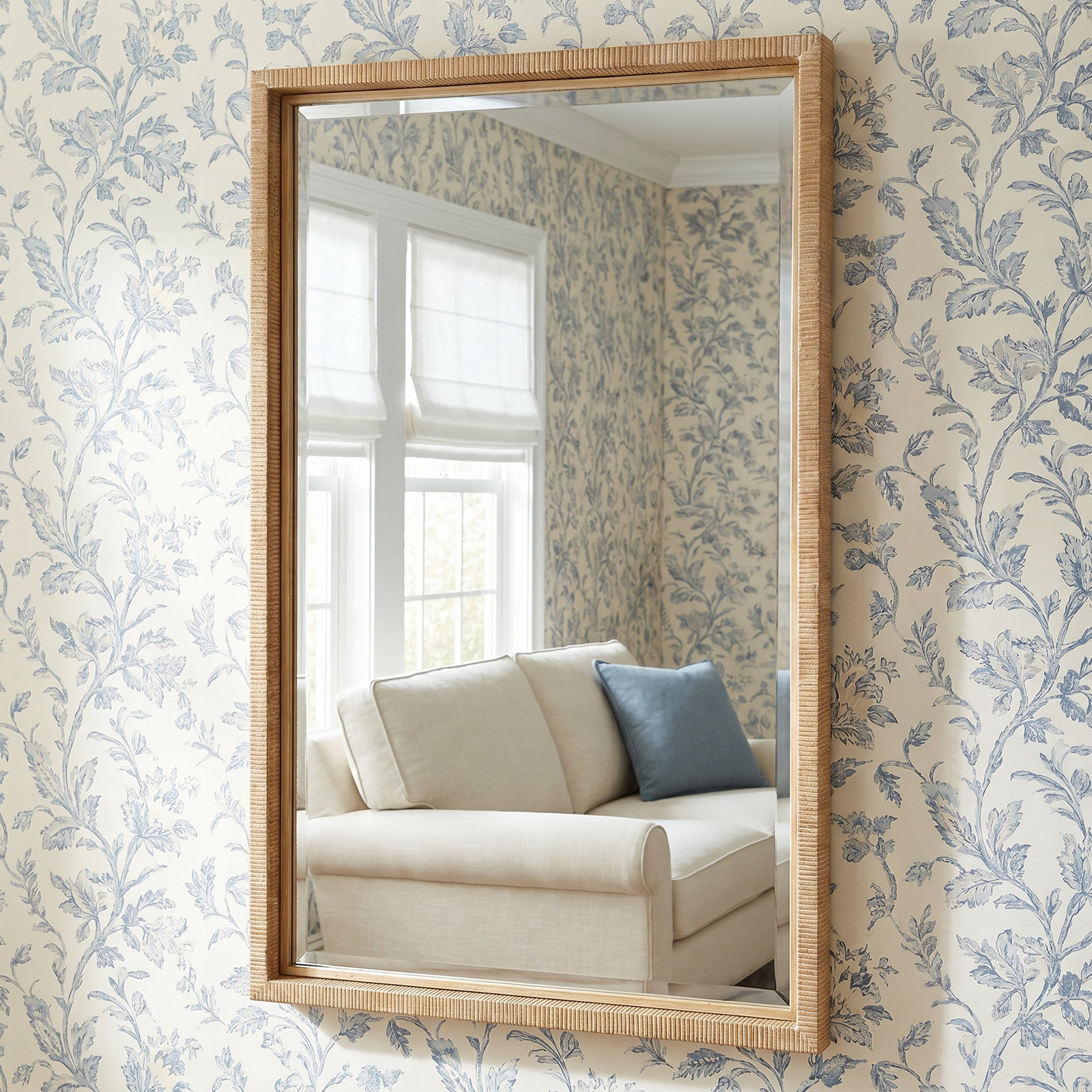 Adrianne 24" Full-Length Mirror