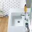 Ensemble de meuble-lavabo mural simple 36 po Valero