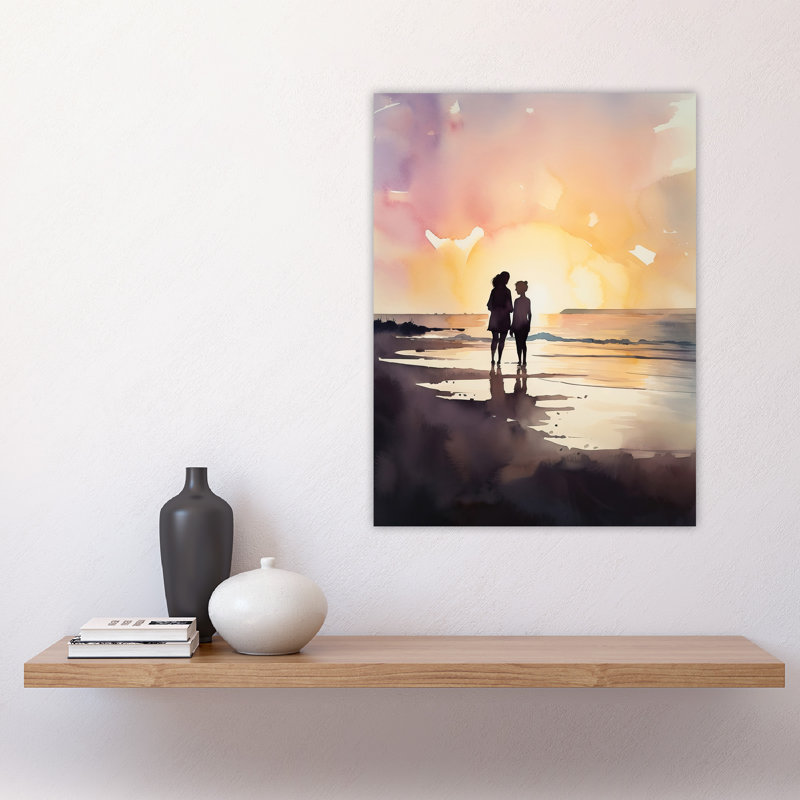 No Frame Print