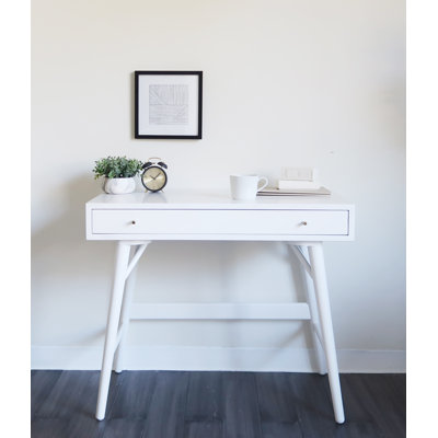 Lundquist  Wood Desk