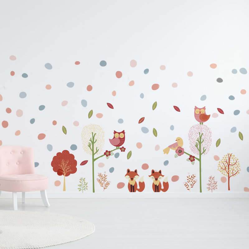 Animals Wall Decal