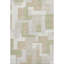Tapis beige Prisco lavable à la machine de qualité supérieure-1866804510