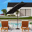 Parasol carré Wesler-94909725