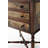 Essential Solid Wood Tray Top 3 - Drawer End Table