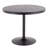 Chambord Round Metal Base Dining Table-1653715330