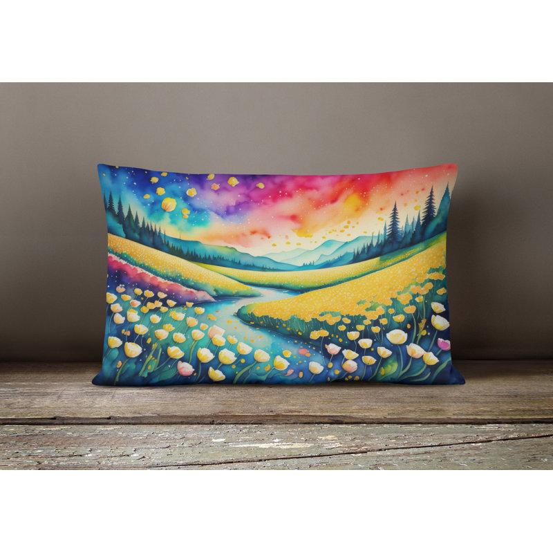 Other/No Pattern Outdoor Throw Pillow