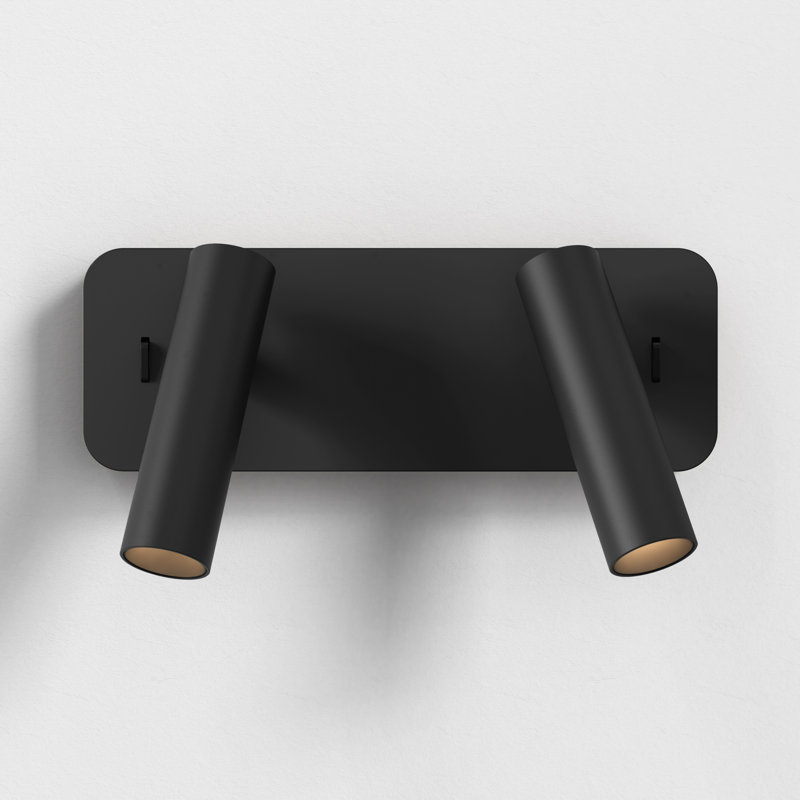 Enna Twin, Matt Black