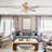 Emille 52'' Ceiling Fan with Light Kit