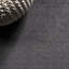 Tapis noir Asaldis-768581186
