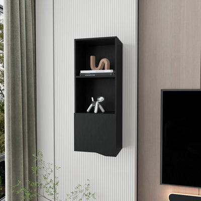 Armoire murale à une porte Pima