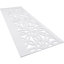 Panneaux muraux blancs 94,5 "(paquet de 4)-69955431