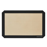 Anolon Advanced Bakeware Silicone Nonstick Baking Mat Set, 2-Piece