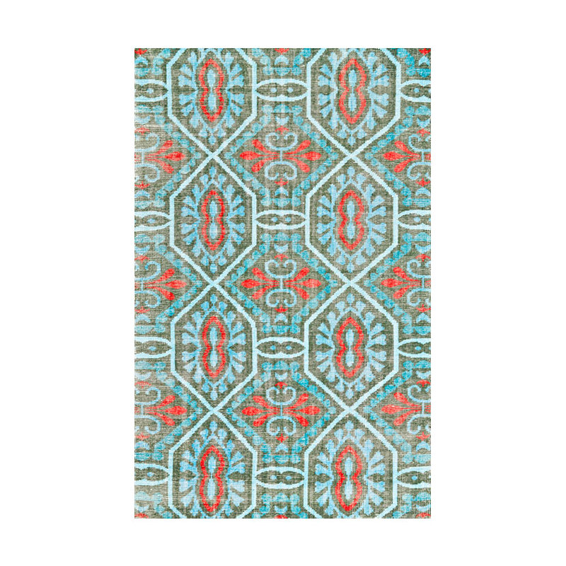 Elisjah Wool Indoor Rug, Rectangle 7'9" x 9'9"