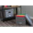 BirdRock Home Fabric Bin