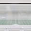 Réservoir d'aquarium rectangulaire blanc moderne