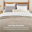 Couvre-lit pour lit Sherpa-105505644-110438719